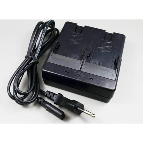 Charger Replenisher Double charge for Sokkia CDC68