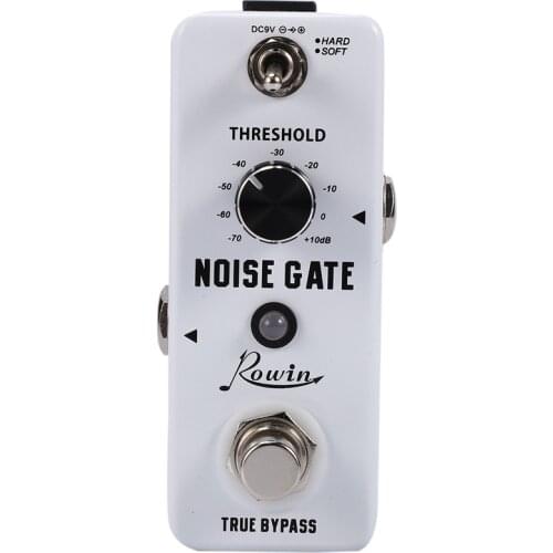 Guitar Noise Killer Noise Gate Suppressor Effect Pedal