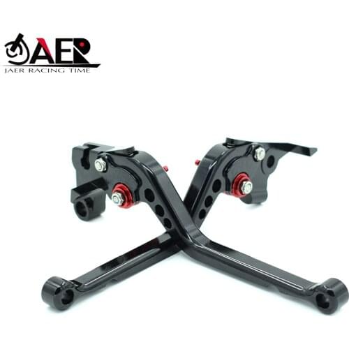 JEAR Long CNC Motorcycle Brake Clutch Levers For Triumph TIGER 1050/Sport 2007-2016 TIGER 800/XC SCRAMBLER 675 STREET TRIPLE