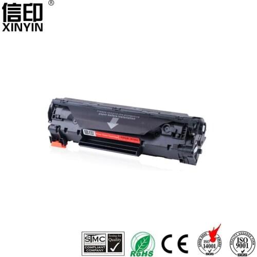 XColor CE285A 285a 285 85a compatible toner cartridge for HP LaserJet Pro P1102 M1130 M1132 M1210 M1212nf M1214nfh M1217nfw