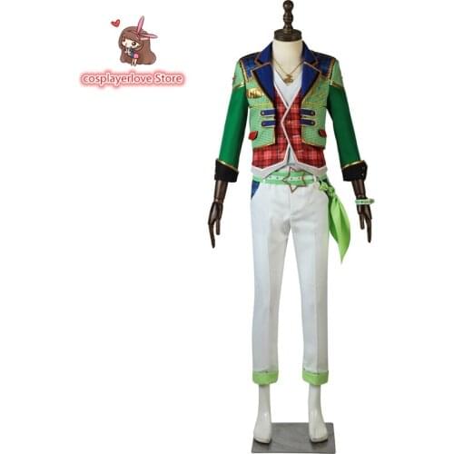 Ensemble Stars Yuuki Makoto Cosplay Carnaval Costume Halloween Christmas Costume