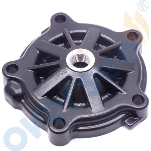 Boat Motor 369-01001 Cylinder Head Cover For Tohatsu Nissan NS M 4HP 369B01001 2Stroke