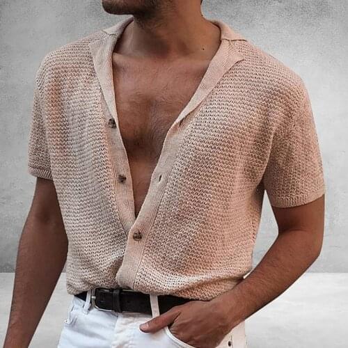 KUCLUT Short Sleeve Polos For Men