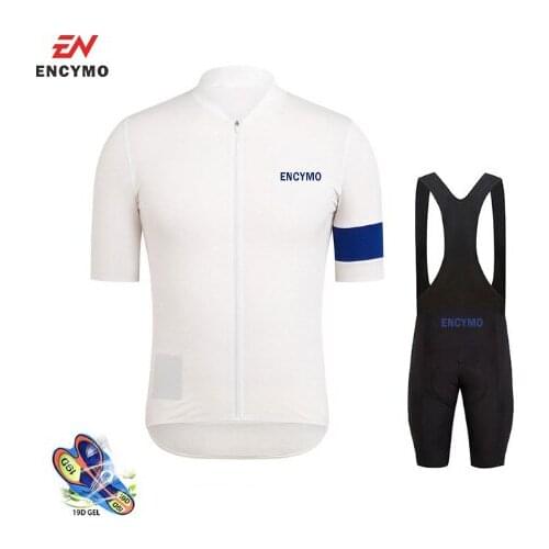 New Style Bike Riding Cycling Jersey Mens Summer Short Sleeves Breathable MTB Cycling Clothing Ropa Ciclismo Bike Jersey Set