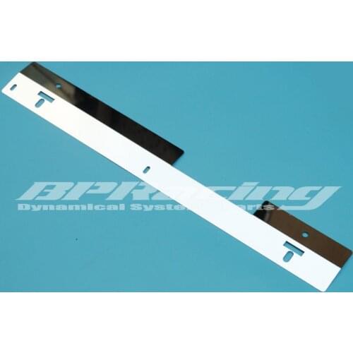 Radiator Cooling Panel Cover Plate / Radiator Cooling Shroud for 02 -07 Impreza WRX STI GDB GD JDM