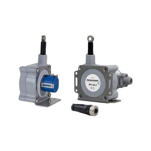 Original SP1-25-3 10K wire potentiometer +-10% 2W switch