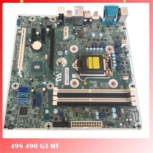 Original Motherboard For HP 498 490 G3 MT MS-7957 1151 793741-001 793305-001 Fully Tested, Good Quality