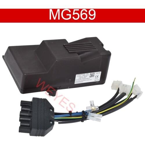 Original R.B.L MG569 Control Box For Riello Burner Controller Upgraded version Program Controller