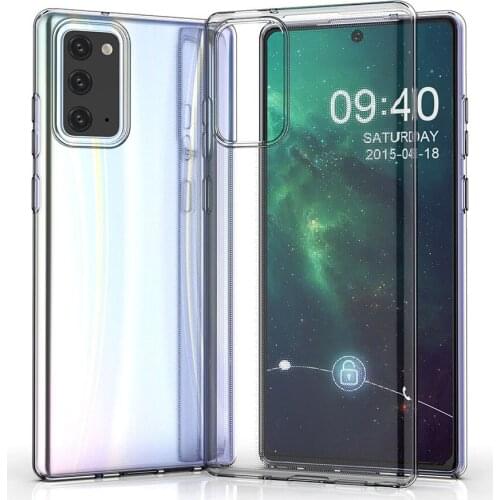 Transparent Phone Case For Samsung Galaxy A51 A10 A20 A30 A40 A50 A70 A10S A20S A30S A50S A21S A31 A41 A71 Silicone Soft Cover