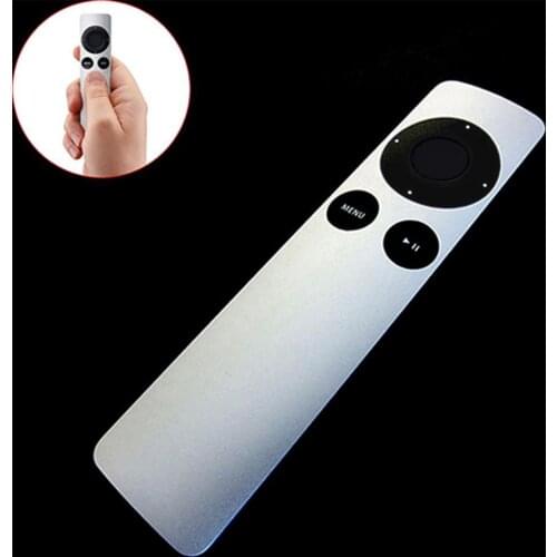 Universal Smart Induction High-End Set-Top Box Remote Control Infrared Low Power Plastic Remote Control For Apple TV2/TV3