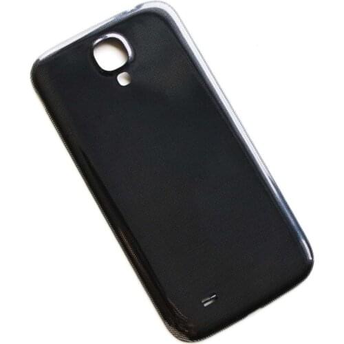 FOR Samsung S4 İ9500 Back Cover Housing Battery Door Back Cover Replacement Parts Battery Cover