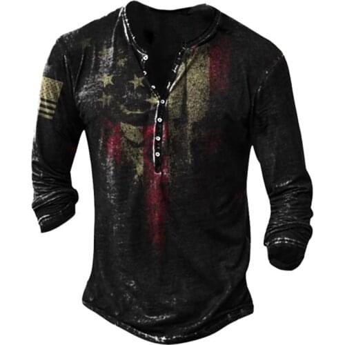 ZJASXMS Men's Long T-shirts