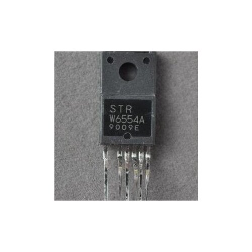 10PCS/LOTS STRW6554A STRW6554 TO-220F