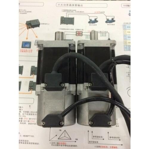 TS4609N1680E200 servo motor , used in good condition . 80% appearance new , good working , free shipping