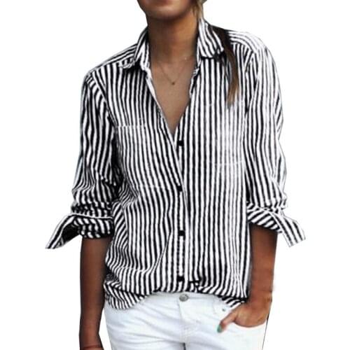 HZCX FASHION Long Blouses