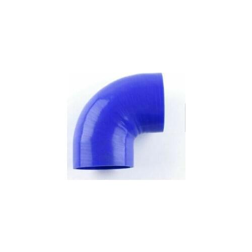 Id 4 inches 102mm to 102mm Bend Joiner Pipe 90 Degree Elbow Silicone Coupler Hose 10 Colour