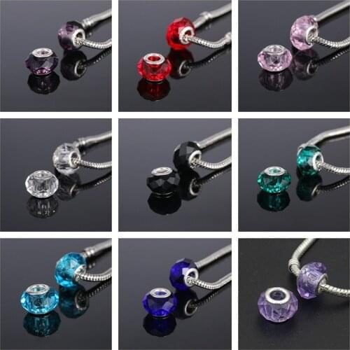 KNRIQUEN Glass Beads