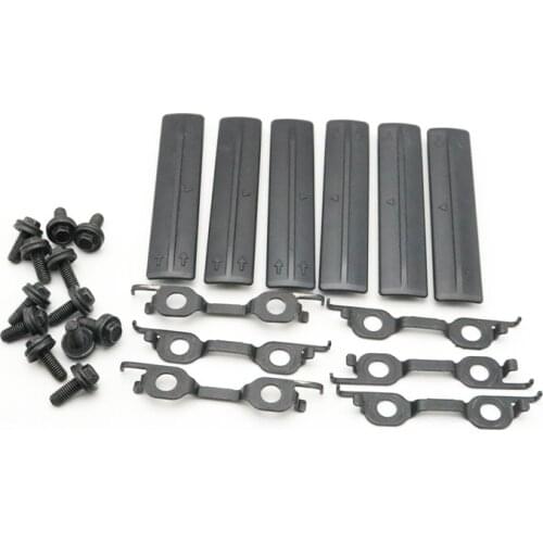 Roof Rack Removal Kit Sealing Cover For Lexus GX470 2003-2009 GX460 2010-2019