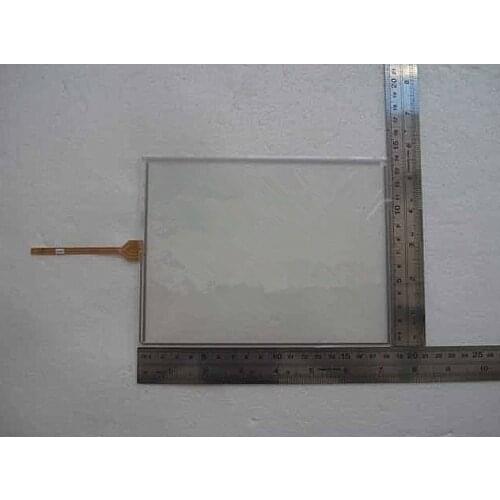 NEW touch for MT8104I For touch screen panel glass monitor kit touch overlay free shipping