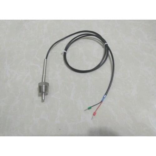 NTC 10K Thermistor Temperature Senso G1/2 Thread Probe DIA=6mm 1m Stainless Steel tube