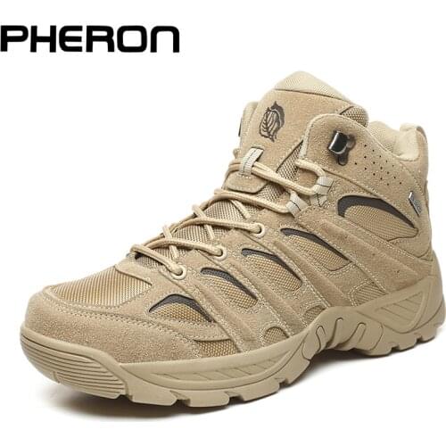 PHERON Trekking Boots