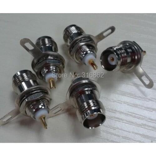 The radio frequency (RF) links the front-panel electric outlet of the KY TNC-50KY of the machine TNC-KY