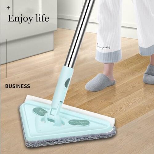 Large Window Cleaning Mop Glass Cleaner Wash Expansion Floor Sweeping Wall Wiper Car Supplies Kitchen Items Automatic Door Brush