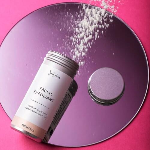 Smorodina Facial Scrubs And Peels