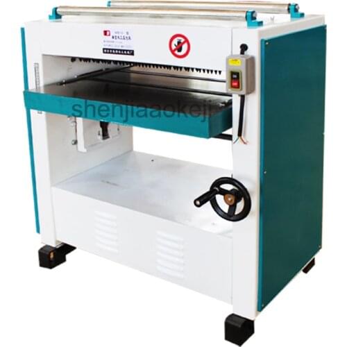 MB104A Woodworking Thickness Planer Woodworking planer Lightweight single-sided wood Planer Lightweight-planer 220/380V