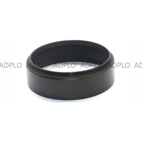 Pixco 46mm Universal Screw-in Mount Metal Lens Hood