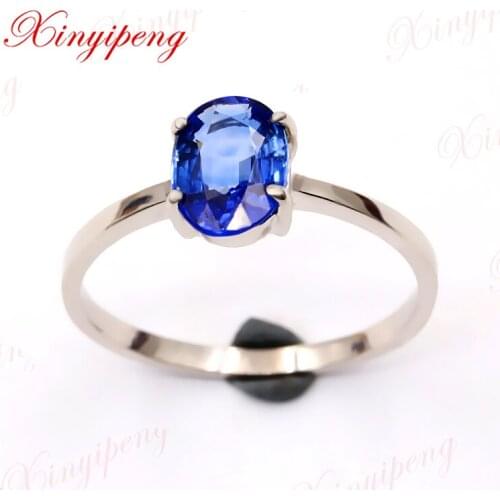 Xinyipeng Sapphire Rings