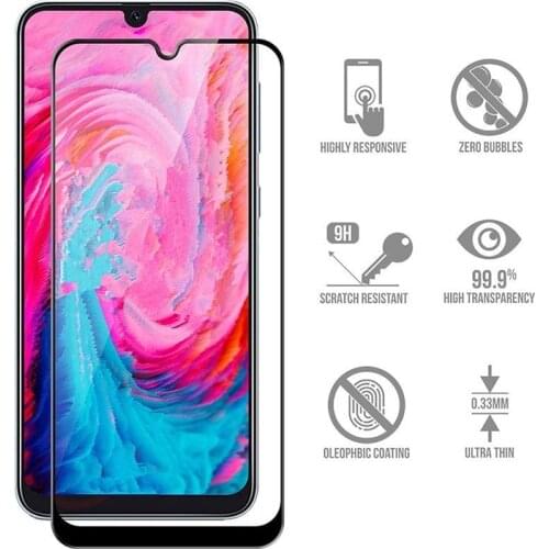 Full Cover Tempered Glass for Xiaomi Redmi 9 9A 9C 9T 8A 7A 8 7 6A 6 Screen Protector for Redmi Note 10 9 7 8 Pro 9S 8T Glass