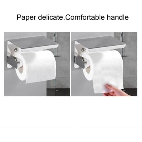 2 Roll 4 Layer Skin-friendly Toilet Tissue Home Bath Toilet Roll toilet paper Soft Toilet Paper Paper Towels Toilet Paper Bulk