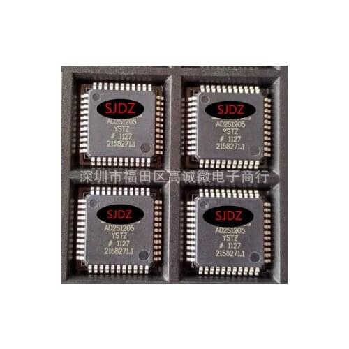 5pcs/lot AD2S1205WSTZTR AD2S1205WSTZ AD2S1205WST AD2S1205 LQFP44