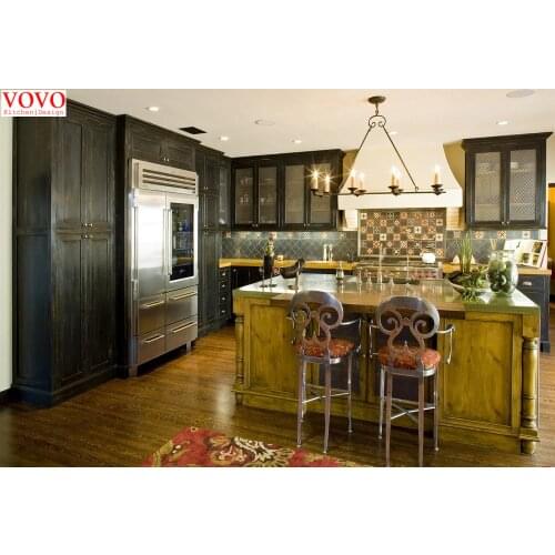 American kitchen cabinet design wholesale and retail