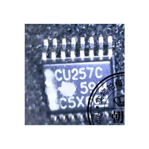 Free shipping 2pcs/cu257 cu257c