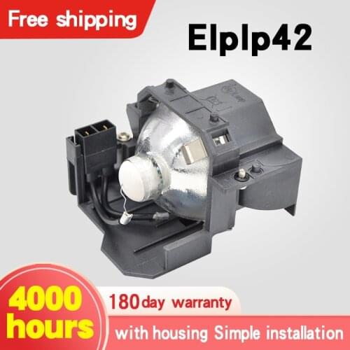 ELPLP42 / V13H010L42 FOR PROJECTOR LAMP, HSCR170W