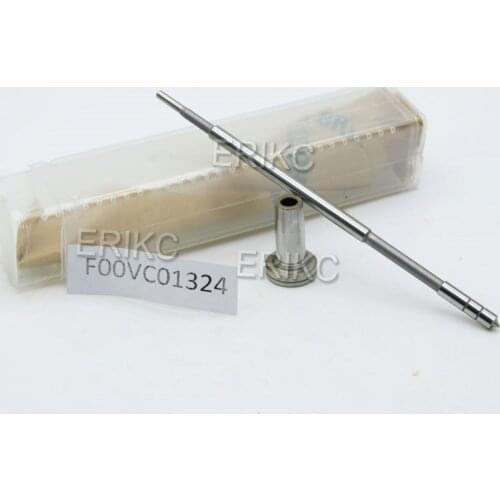 ERIKC F00vc01324 Brand New Cri Injector Parts F Oov C01 324 Control Valve for Common Rail Injector Foov C01 324