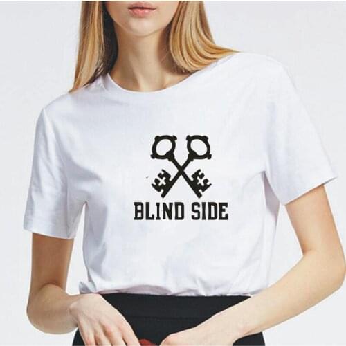 Cotton T Shirt Women Tops Streetwear Harajuku Short Sleeve White T-shirt Women Loose Casual Tshirts Femme