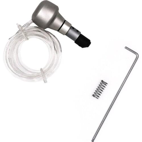 LBER Graver Handle Hand Piece for Engraving Machine Pneumatic Jewelry Making Tools for Jewelry Making Crafting Metal Working