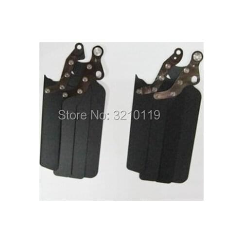 2PCS NEW Shutter Blade Curtain For Canon EOS 5D 5D Mark II 5D Mark III / 5DII 5DIII 5D / 5D2 5D3 Digital Camera Repair Part