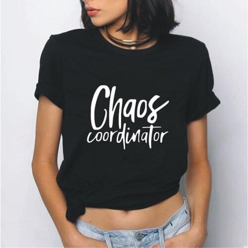 Casual letter printing womens T-shirt summer fashion Harajuku tee shirt femme shirt new 0-neck cotton T shirts camiseta mujer