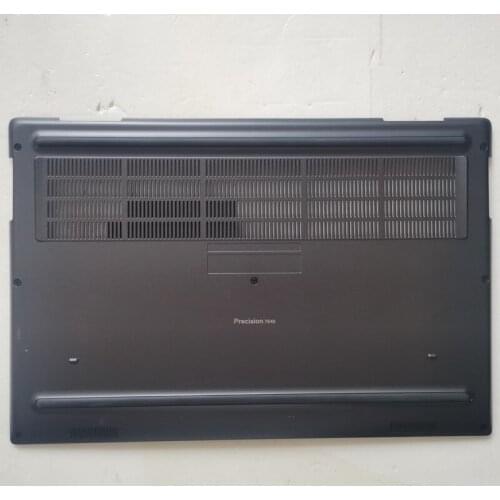 New laptop bottom case base E cover palmrest for Dell Precision 7540 m7540 056FGF