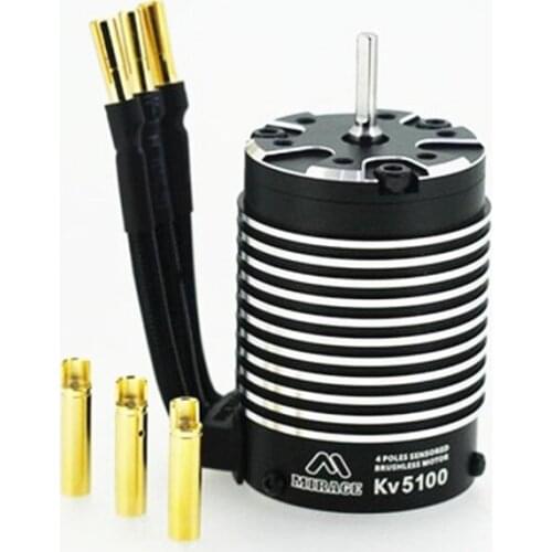 OmG 3853 3700/4300/5100kv sensor/brushless motor 1:10 climbing vehicle off-road vehicle truck brushless motor for 1/10 rc car