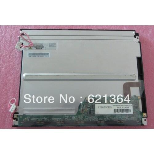 LTD121C35S professional lcd sales for industrial screen