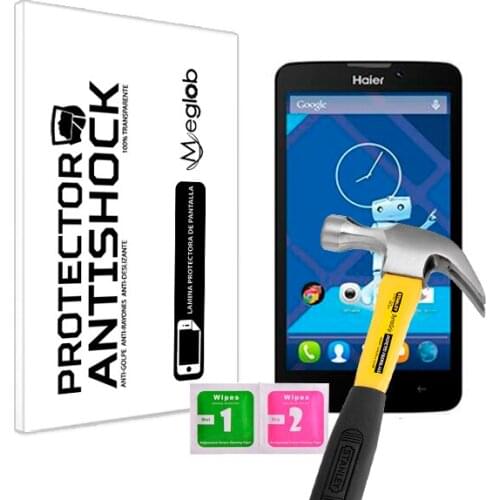 Screen protector Anti-Shock Anti-scratch Anti-Shatter compatible with Haier L52