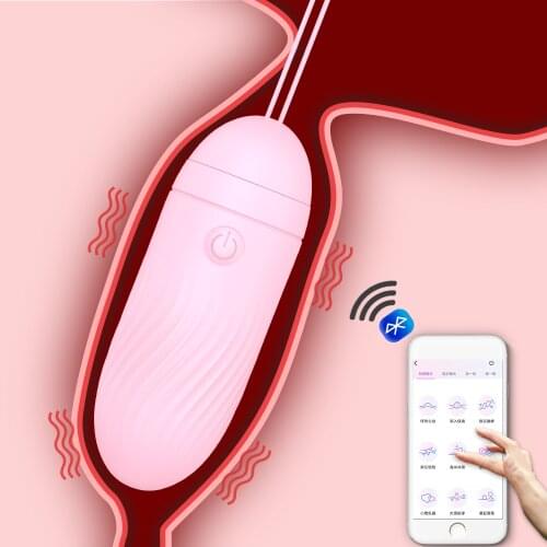 Sex Toys Bluetooth Dildo Vibrator for Women Wireless APP Remote Control Wearable Vibrating Egg Panties Toys for Couple Sex Shop