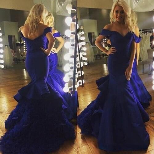 WEARCHY Womens Off Shoulder Dresses
