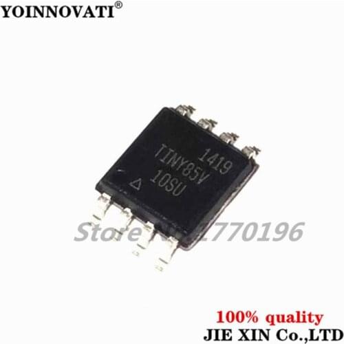10pcs/lot ATTINY85V-10SU ATTINY85V-10 ATTINY85VV SOP-8