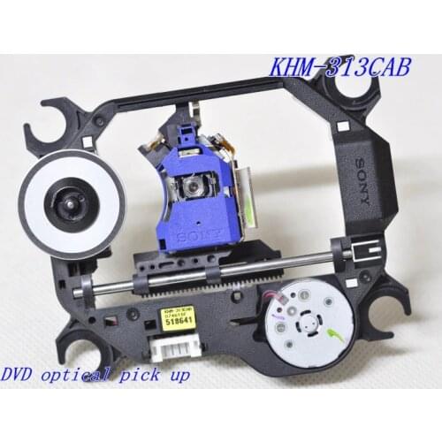 313CAB DVD OPTICAL HEAD KHS-313A WITH MECHANISM KHM-313CAB 313